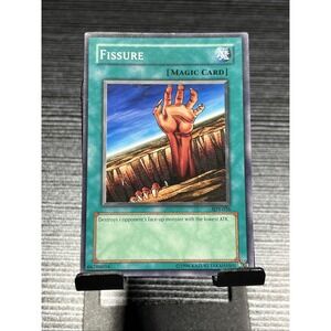 Fissure SDY-026 Yu-Gi-Oh! Common – Lightly Played